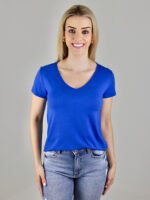 01.0101 T SHIRT GOLA V MANGA CURTA PARIS