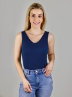 01.0267 BODY FORRO CANELADO SLIM CALIFORNIA