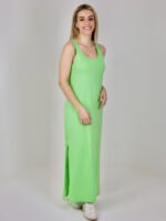 01.0265 VESTIDO REGATA ALGODÃO VEGAS